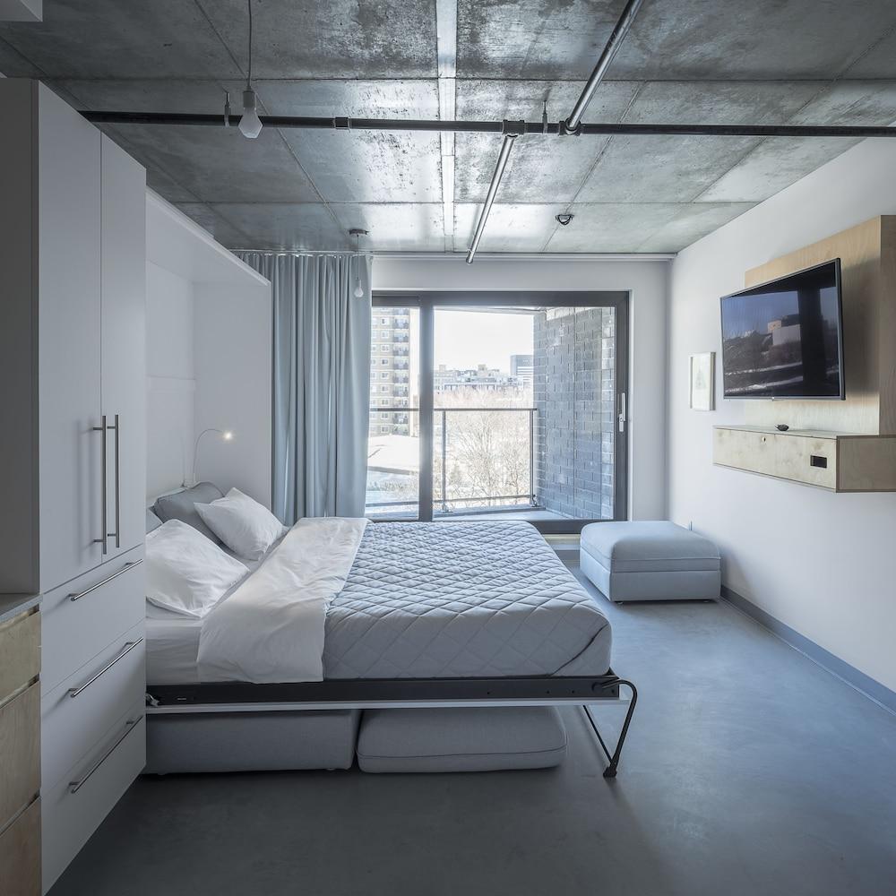 مونتريال Boxotel المظهر الخارجي الصورة
